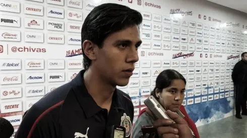 Macías consiguió este lunes sus primeros tantos en el regreso al Rebaño