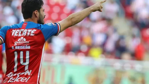 "Si no estás en un equipo top de Europa, mejor estar en México"