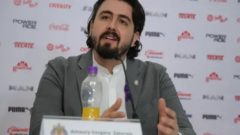 El propietario del club rojiblanco se confesó nostálgico por la pérdida de su padre este año