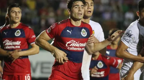 El defensor rojiblanco reconoció la posibilidad de retirarse como jugador del Rebaño Sagrado