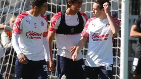 JJ Macías hereda el prestigioso número 9 en el Rebaño tras la inesperada salida de Alan Pulido