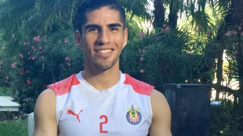 Una molestia en el muslo derecho lo sacará de acción