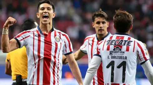 Jesús Molina cumple un año como futbolista de Chivas