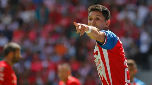 En números: Así fue el primer año de Jesús Molina en Chivas