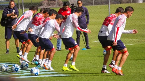 En los próximos días se podrían dar más bajas en Chivas