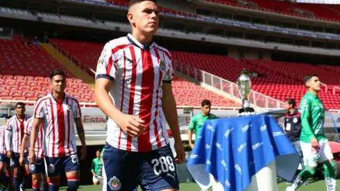 Lalo estará tres semanas fuera de las canchas