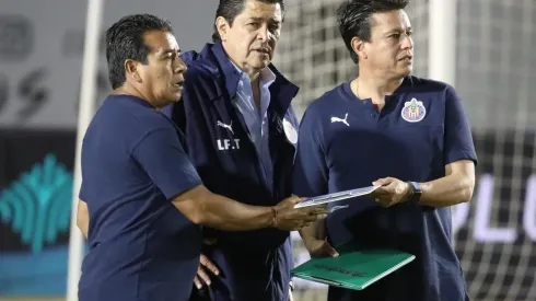 El entrenador rojiblanco todavía no define por completo su alineación para el Clausura 2020