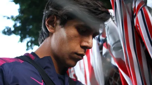 Macías aseguró que volvió a Chivas para ser campeón