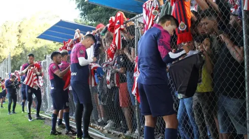 Chivas comenzará el 2020 con una práctica abierta