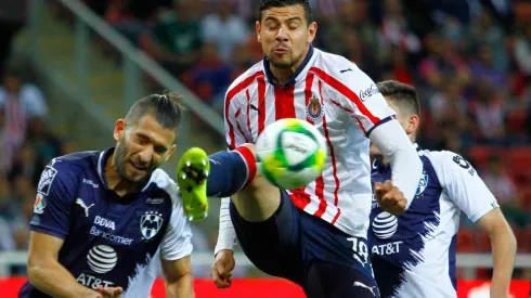 Oficial: Madrigal se fue a Necaxa