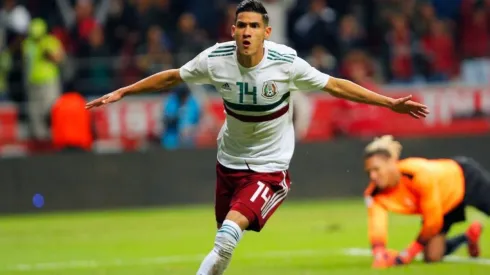 Chivas recibe a un nuevo aficionado con el nacimiento del hijo de Antuna.