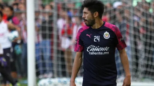 Para André Marín, Chivas está obligado a cumplir con todo