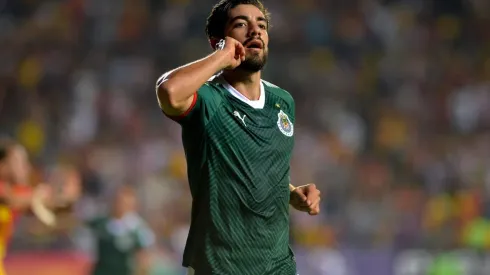 ¿Porqué la afición extraña a Rodolfo Pizarro en Chivas?