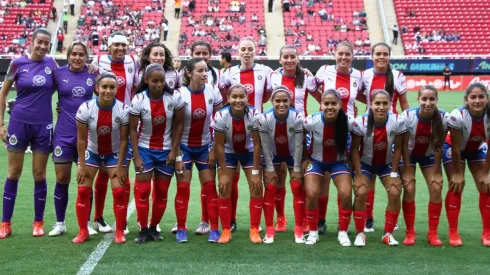 El récord que tiene el Femenil en Liga MX