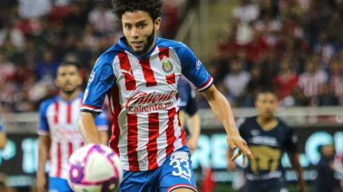 El préstamo de César Huerta es sin opción a compra