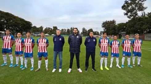 Este es el promedio de edad en Chivas