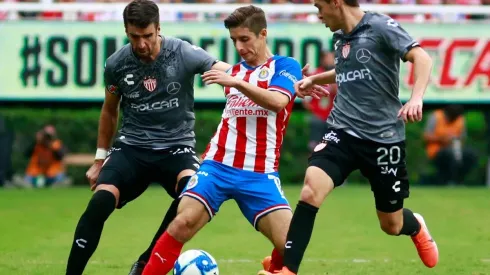 Chivas busca cerrar la pretemporada con el pie derecho