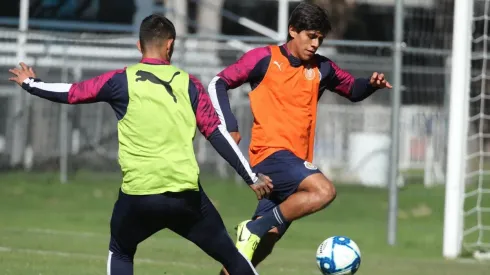 José Juan Macías será el único refuerzo en ser titular