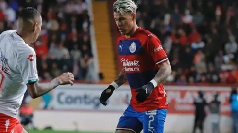 El Chicote no se siente superior a nadie en Chivas