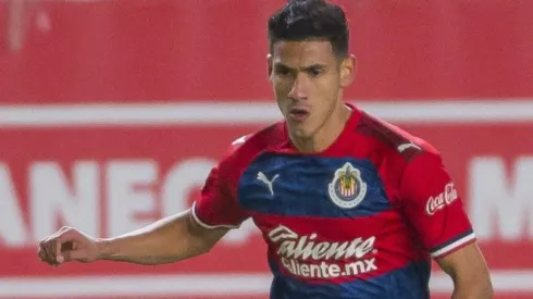 Antuna está muy contento por su estreno con el rebaño