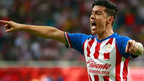 Michael Pérez dejará Chivas para unirse a Querétaro