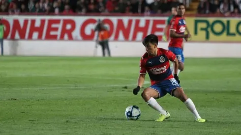 El mediocampista juvenil habló de sus expectativas para este Clausura 2020 de la Liga MX