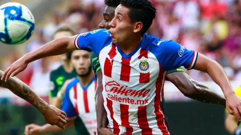 El mediocampista parece que compartiría nuevamente equipo con Michael Pérez y Jair Pereira en Gallos Blancos