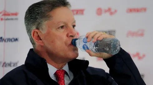 Ricardo Peláez habló de Alan Pulido y los jugadores cedidos