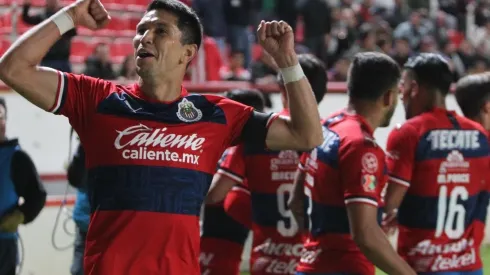 El capitán espera celebrar en este torneo todo lo que no ha podido en los últimos con Chivas