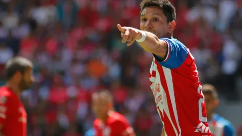 Jesús Molina habló del rol que ocupará en el renovado plantel de Chivas