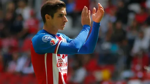 "No solamente vamos a alcanzarlos": Isaác Brizuela sobre los títulos del América