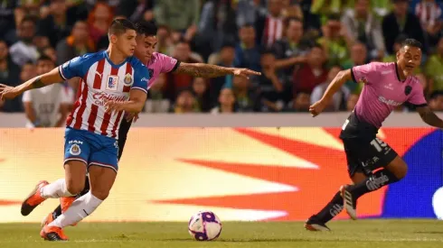 ¿Qué canal transmite el Chivas vs Juárez?