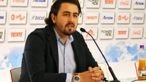 La gestión de Amaury Vergara resolvió finalizar la querella legal y Megacable pasó al grupo a patrocinadores