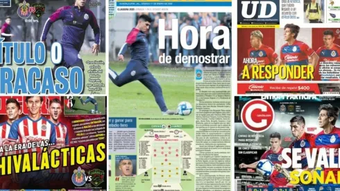 Como siempre, en los ojos de todo el país