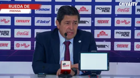 El técnico rojiblanco aseguró que los dos atacantes pelearán por el título de goleo este semestre