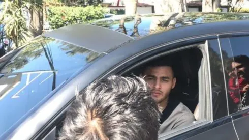 Los jugadores no pudieron dar declaraciones a la prensa local a su salida de Verde Valle