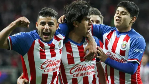 Chivas cierra la primera jornada en la cima