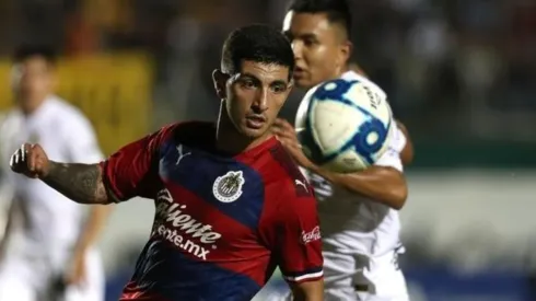 Guzmán pudiera quedar entre seis meses y dos años sin jugar en la Liga MX