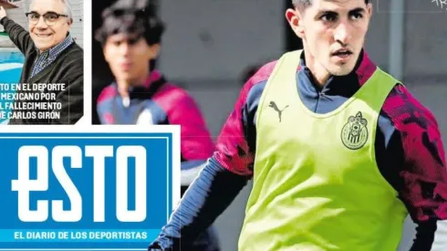 Los principales medios nacionales tomaron el escándalo del "Pocho" Guzmán para su primera página