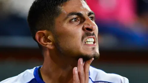 El mediocampista, hasta que se demuestre lo contrario, es el principal afectado y pudiera ser sancionado por un par de años