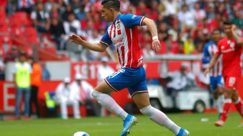 Alan Cervantes y una emotiva despedida desde su Instagram.