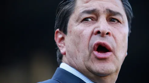 El timonel rojiblanco reconoció el duro golpe en el vestidor que dejó la salida de Guzmán