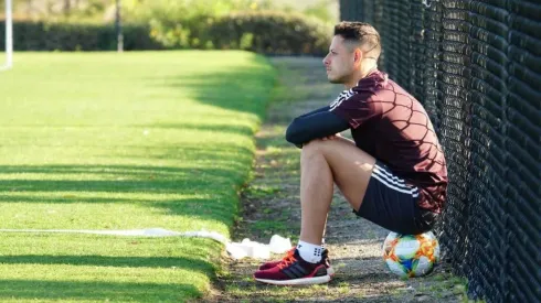 El atacante estaría siendo anunciado en las próximas horas como refuerzo de Los Angeles Galaxy