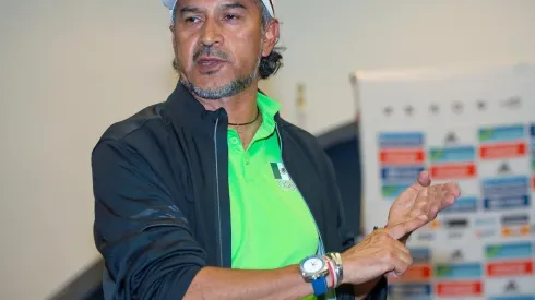 El ex seleccionador mexicano de la categoría Sub-17 dio su recomendación para reemplazar al "Pocho" Guzmán