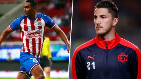 Hiram Mier y Gilberto Sepúlveda: los escogidos por el Flaco Tena