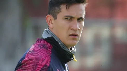 El portero tuvo grandes atajadas, incluido un penal para que Chivas ganara en Pachuca