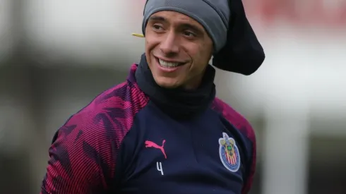 El portero analizó la trascendencia que pudiera tener este empate en casa de Pachuca