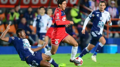 El ataque rojiblanco no encontró la fórmula para destrabar el partido y la zaga de los Tuzos