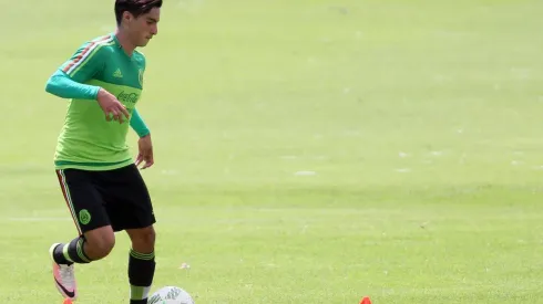 La confesión de un inconveniente superado de Briseño