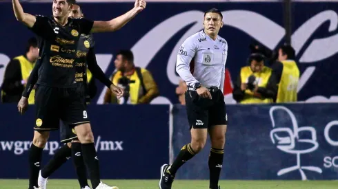 Rangel Araujo dirigió el revés rojiblanco antes Santos Laguna y expulsó a Sepúlveda